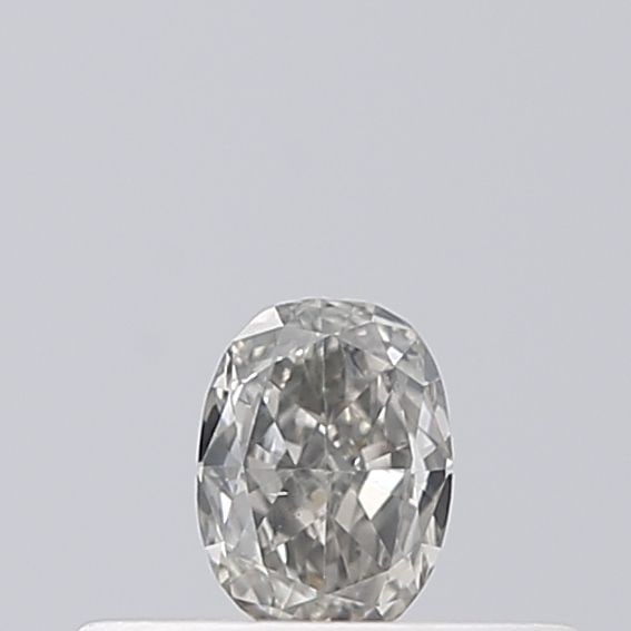 Loose Diamond - OVAL 0.17ct Gray VS1: Loose Diamond - OVAL 0.17ct Gray VS1 Source: Natural Shape: OVAL Carats: 0.17 Color: Gray Certification: NONE Video: