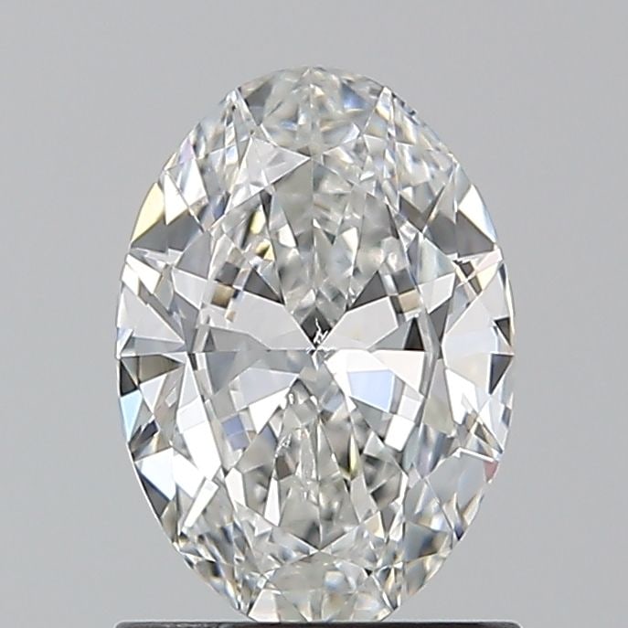 Loose Diamond - OVAL 1.01ct F SI2: Loose Diamond - OVAL 1.01ct F SI2 Source: Natural Shape: OVAL Carats: 1.01 Color: F Clarity: SI2 Certification: GIA Video: