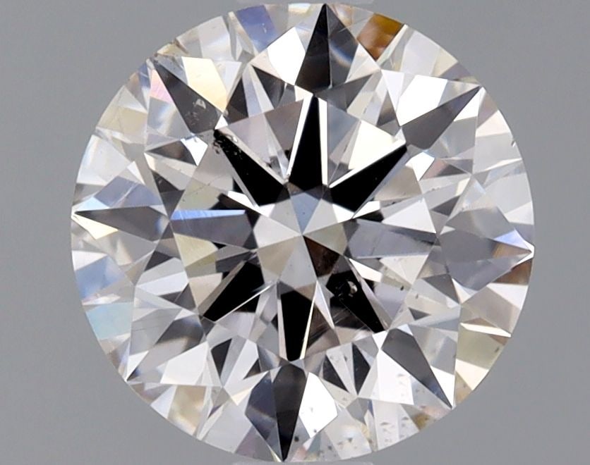 Loose Diamond - ROUND 1.0ct Faint Pinkish Brown SI1: Loose Diamond - ROUND 1.0ct Faint Pinkish Brown SI1 Source: Natural Shape: ROUND Carats: 1.0 Color: Faint Pinkish Brown Certification: GIA Video: