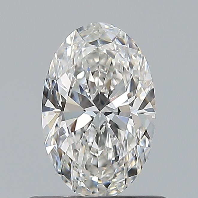Loose Diamond - OVAL 0.57ct F VVS2: Loose Diamond - OVAL 0.57ct F VVS2 Source: Natural Shape: OVAL Carats: 0.57 Color: F Clarity: VVS2 Certification: GIA Video: