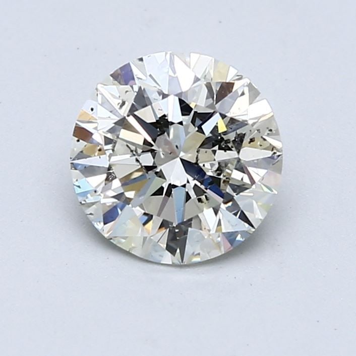 Loose Diamond - ROUND 1.5ct I SI2: Loose Diamond - ROUND 1.5ct I SI2 Source: Natural Shape: ROUND Carats: 1.5 Color: I Clarity: SI2 Certification: IGI Video: