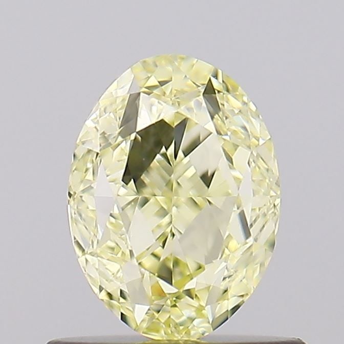 Loose Diamond - OVAL 1.0ct Fancy Yellow VS1: Loose Diamond - OVAL 1.0ct Fancy Yellow VS1 Source: Natural Shape: OVAL Carats: 1.0 Color: Fancy Yellow Certification: GIA Video: