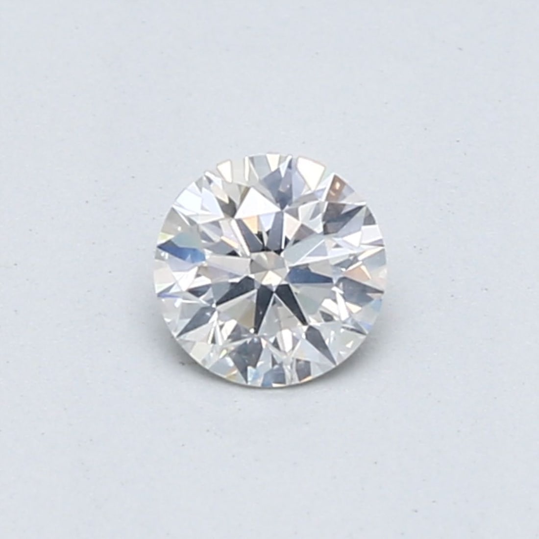 Loose Diamond - ROUND 0.4ct F I1: Loose Diamond - ROUND 0.4ct F I1 Source: Natural Shape: ROUND Carats: 0.4 Color: F Clarity: I1 Certification: GIA Video: