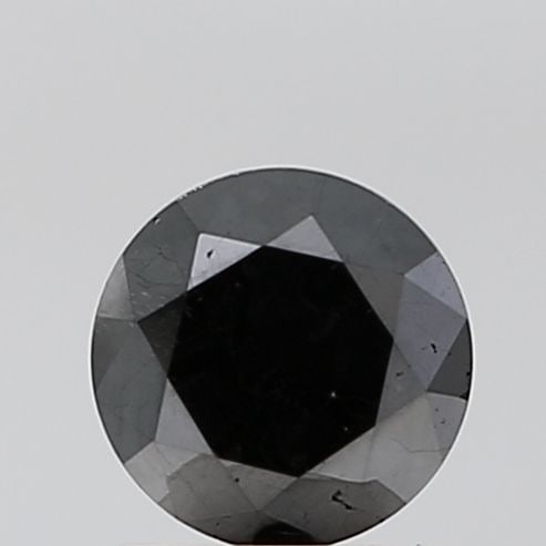 Loose Diamond - ROUND 1.02ct Black VS1: Loose Diamond - ROUND 1.02ct Black VS1 Source: Natural Shape: ROUND Carats: 1.02 Color: Black Certification: NONE Video: