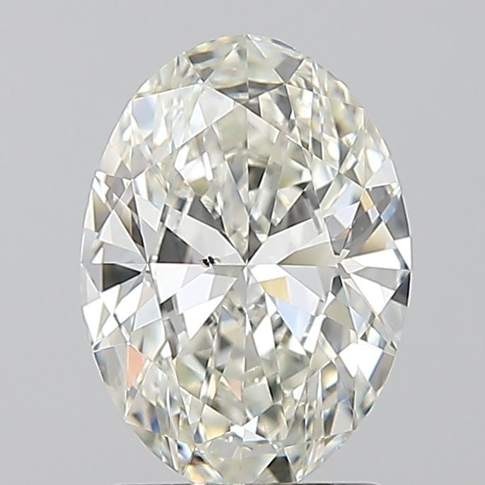 Loose Diamond - OVAL 1.5ct J SI1: Loose Diamond - OVAL 1.5ct J SI1 Source: Natural Shape: OVAL Carats: 1.5 Color: J Clarity: SI1 Certification: GIA Video:
