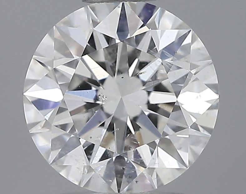 Loose Diamond - ROUND 0.7ct G SI2: Loose Diamond - ROUND 0.7ct G SI2 Source: Natural Shape: ROUND Carats: 0.7 Color: G Clarity: SI2 Certification: GIA Video: