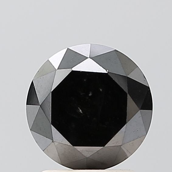 Loose Diamond - ROUND 2.25ct Black VS2: Loose Diamond - ROUND 2.25ct Black VS2 Source: Natural Shape: ROUND Carats: 2.25 Color: Black Certification: NONE Video: