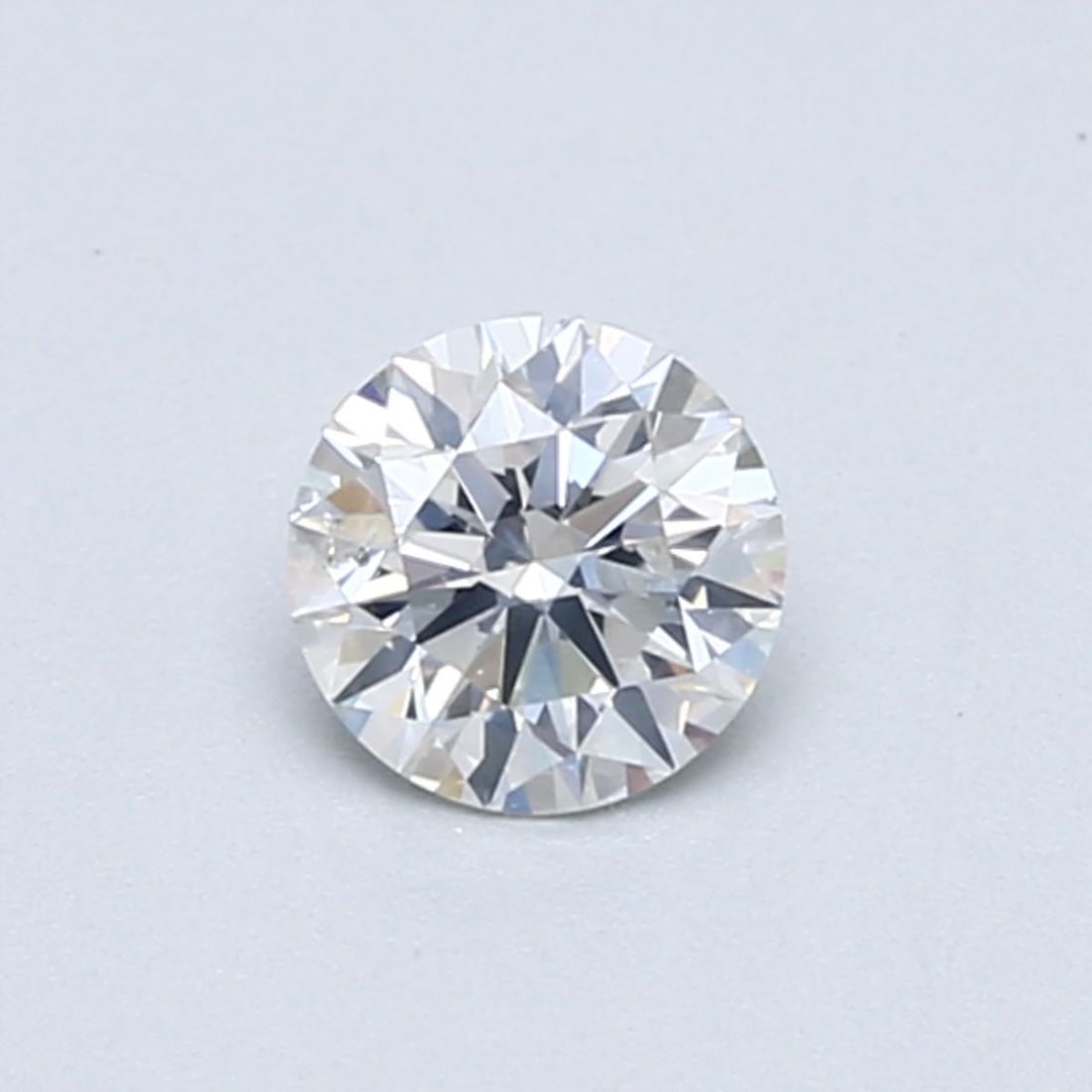 Loose Diamond - ROUND 0.46ct F I1: Loose Diamond - ROUND 0.46ct F I1 Source: Natural Shape: ROUND Carats: 0.46 Color: F Clarity: I1 Certification: GIA Video: