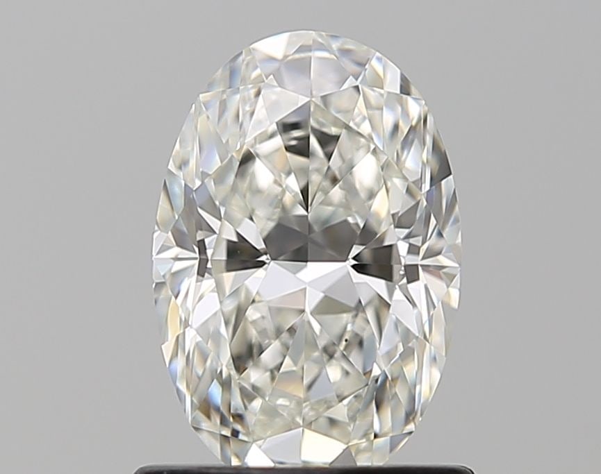 Loose Diamond - OVAL 1.01ct I VS1: Loose Diamond - OVAL 1.01ct I VS1 Source: Natural Shape: OVAL Carats: 1.01 Color: I Clarity: VS1 Certification: GIA Video: