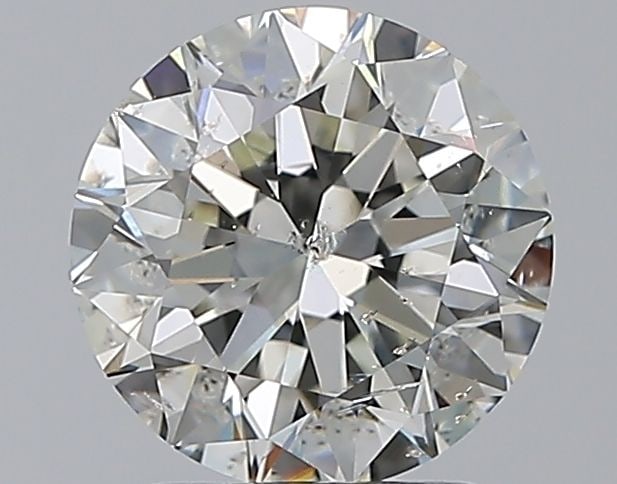 Loose Diamond - ROUND 2.0ct H SI2: Loose Diamond - ROUND 2.0ct H SI2 Source: Natural Shape: ROUND Carats: 2.0 Color: H Clarity: SI2 Certification: IGI Video: