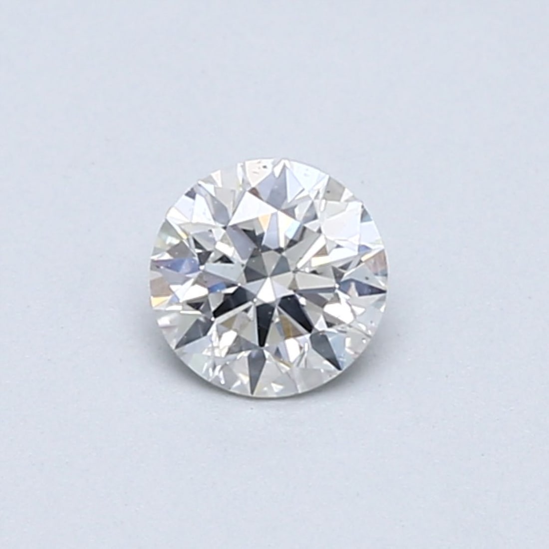 Loose Diamond - ROUND 0.4ct G I1: Loose Diamond - ROUND 0.4ct G I1 Source: Natural Shape: ROUND Carats: 0.4 Color: G Clarity: I1 Certification: GIA Video: