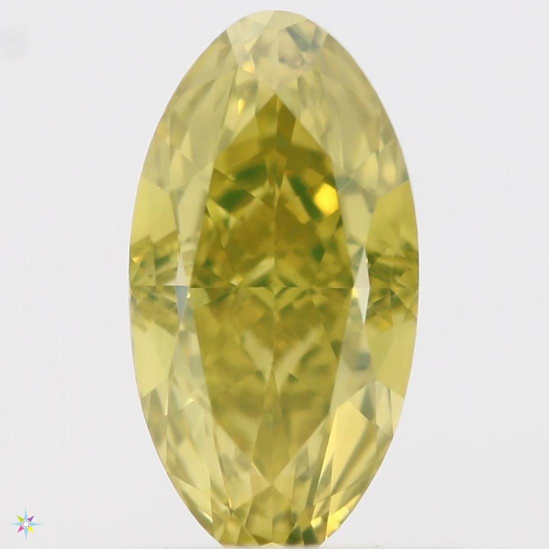 Loose Diamond - OVAL 0.72ct Fancy Vivid Yellow VVS1: Loose Diamond - OVAL 0.72ct Fancy Vivid Yellow VVS1 Source: Natural Shape: OVAL Carats: 0.72 Color: Fancy Vivid Yellow Certification: GIA Video: