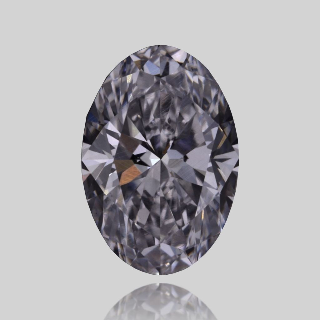 Loose Diamond - OVAL 0.42ct Faint Pinkish Brown VS2: Loose Diamond - OVAL 0.42ct Faint Pinkish Brown VS2 Source: Natural Shape: OVAL Carats: 0.42 Color: Faint Pinkish Brown Certification: GIA The Diamond Depot Guarantee: All items in this auction are gu