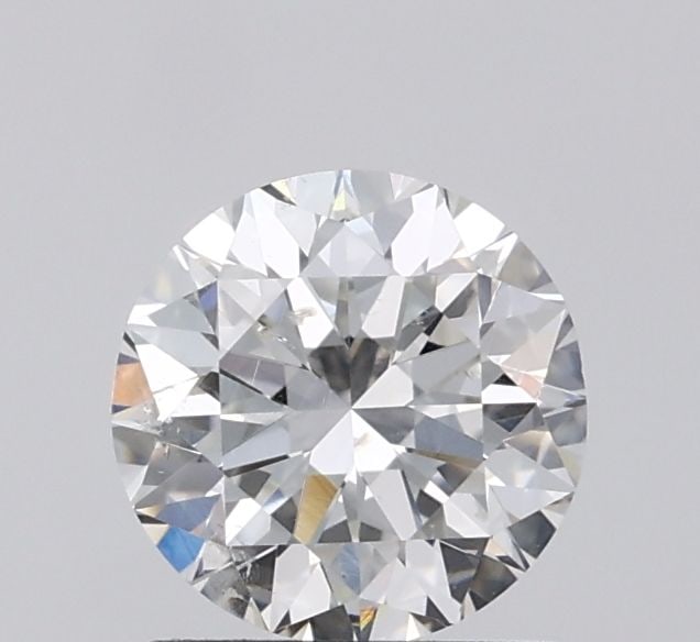 Loose Diamond - ROUND 1.0ct G SI1: Loose Diamond - ROUND 1.0ct G SI1 Source: Natural Shape: ROUND Carats: 1.0 Color: G Clarity: SI1 Certification: GIA The Diamond Depot Guarantee: All items in this auction are guaranteed to be 100% aut