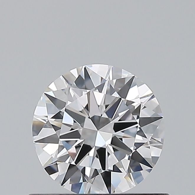 Loose Diamond - ROUND 0.59ct D FL: Loose Diamond - ROUND 0.59ct D FL Source: Natural Shape: ROUND Carats: 0.59 Color: D Clarity: FL Certification: GIA Video:
