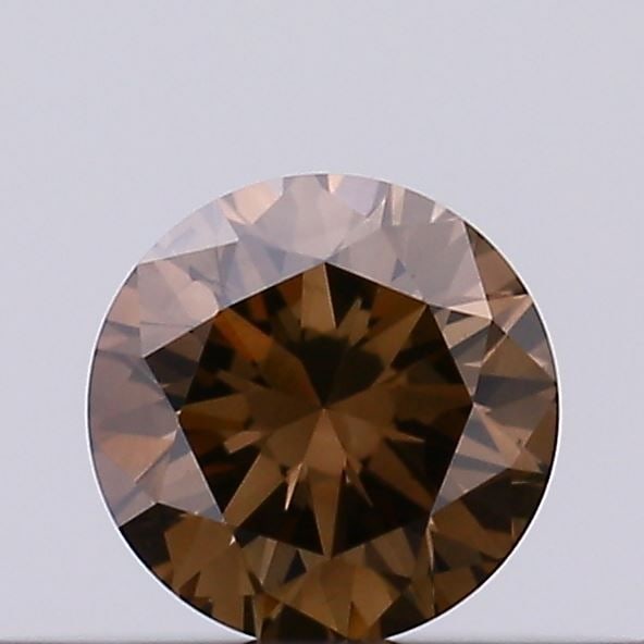Loose Diamond - ROUND 0.18ct Fancy Brown VS2: Loose Diamond - ROUND 0.18ct Fancy Brown VS2 Source: Natural Shape: ROUND Carats: 0.18 Color: Fancy Brown Certification: NONE Video: Video Link The Diamond Depot Guarantee: All items in this auction