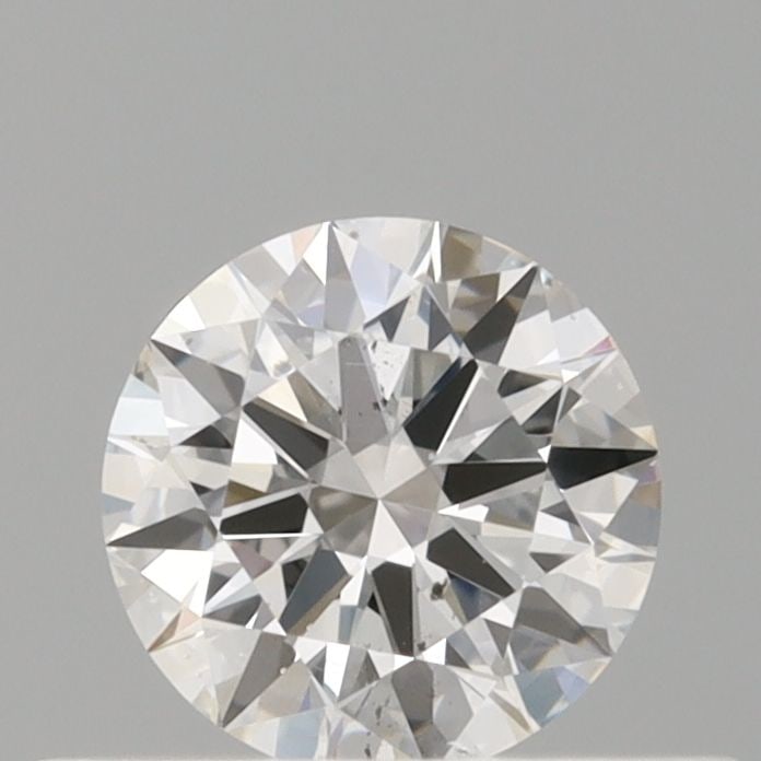 Loose Diamond - ROUND 0.37ct G SI1: Loose Diamond - ROUND 0.37ct G SI1 Source: Natural Shape: ROUND Carats: 0.37 Color: G Clarity: SI1 Certification: GIA Video: Video Link The Diamond Depot Guarantee: All items in this auction are