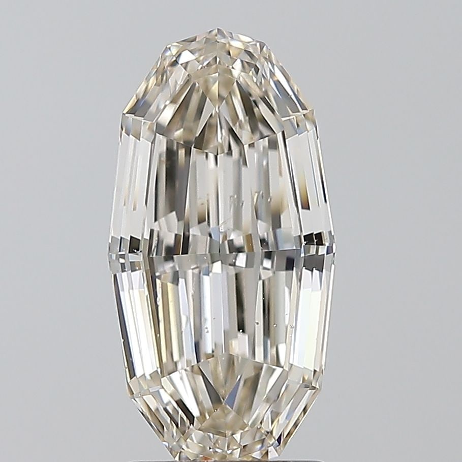 Loose Diamond - OVAL 2.51ct L SI1: Loose Diamond - OVAL 2.51ct L SI1 Source: Natural Shape: OVAL Carats: 2.51 Color: L Clarity: SI1 Certification: GIA Video: