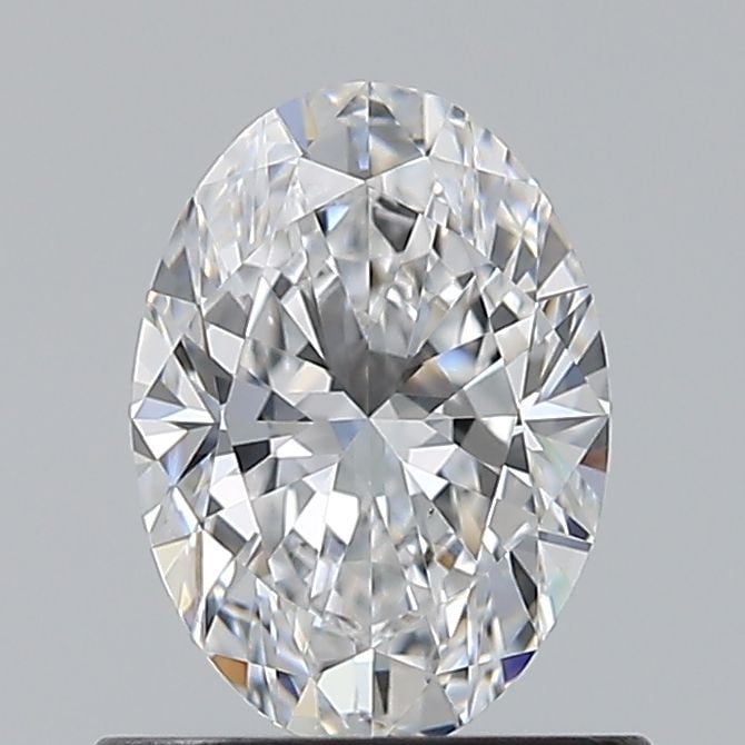 Loose Diamond - OVAL 0.71ct D VS1 (1 of 1)
