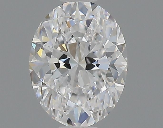 Loose Diamond - OVAL 0.6ct D VS1 (1 of 1)