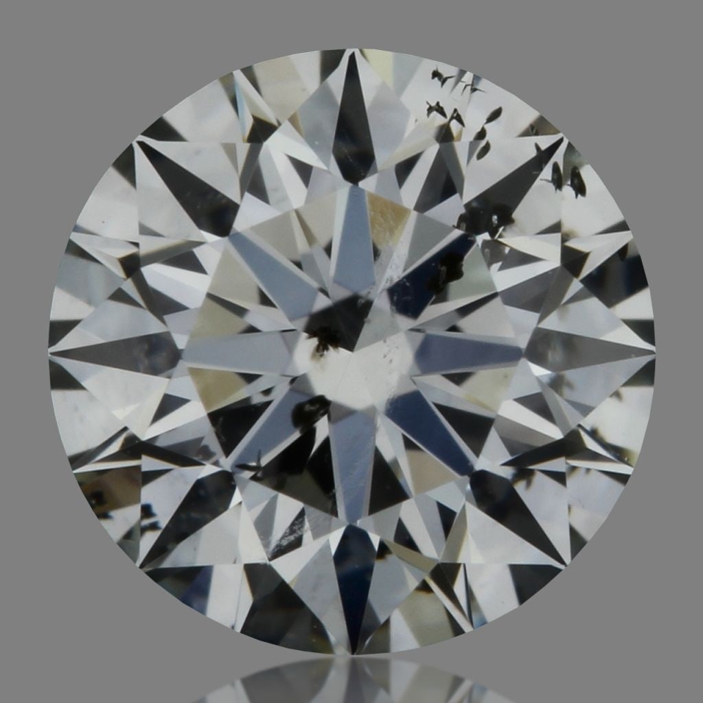 Loose Diamond - ROUND 0.55ct J I1: Loose Diamond - ROUND 0.55ct J I1 Source: Natural Shape: ROUND Carats: 0.55 Color: J Clarity: I1 Certification: GIA Video: