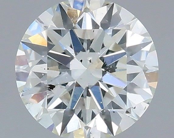 Loose Diamond - ROUND 0.43ct Faint Green SI2: Loose Diamond - ROUND 0.43ct Faint Green SI2 Source: Natural Shape: ROUND Carats: 0.43 Color: Faint Green Certification: GIA Video: