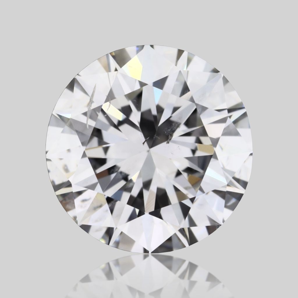 Loose Diamond - ROUND 0.7ct D SI2: Loose Diamond - ROUND 0.7ct D SI2 Source: Natural Shape: ROUND Carats: 0.7 Color: D Clarity: SI2 Certification: GIA Video: