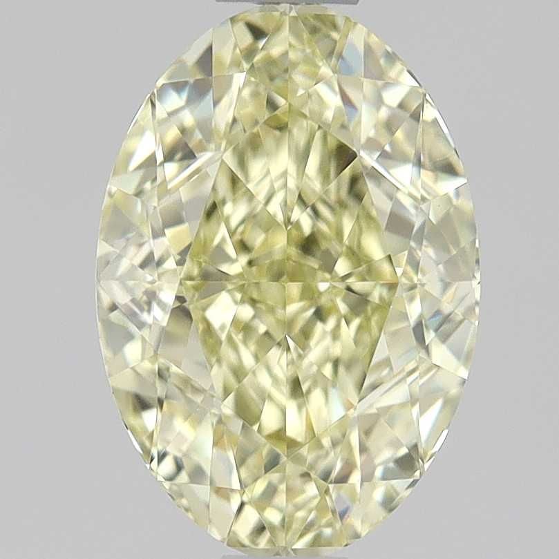 Loose Diamond - OVAL 1.29ct Fancy Yellow IF: Loose Diamond - OVAL 1.29ct Fancy Yellow IF Source: Natural Shape: OVAL Carats: 1.29 Color: Fancy Yellow Certification: GIA Video: