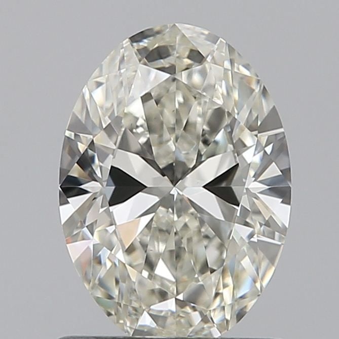 Loose Diamond - OVAL 0.9ct K VS1: Loose Diamond - OVAL 0.9ct K VS1 Source: Natural Shape: OVAL Carats: 0.9 Color: K Clarity: VS1 Certification: GIA Video: