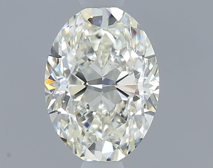 Loose Diamond - OVAL 0.6ct J VVS2: Loose Diamond - OVAL 0.6ct J VVS2 Source: Natural Shape: OVAL Carats: 0.6 Color: J Clarity: VVS2 Certification: GIA Video: