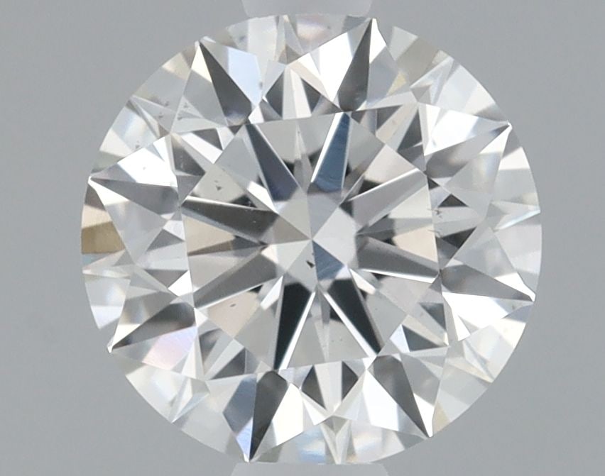 Loose Diamond - ROUND 0.61ct H VS2: Loose Diamond - ROUND 0.61ct H VS2 Source: Natural Shape: ROUND Carats: 0.61 Color: H Clarity: VS2 Certification: GIA Video: