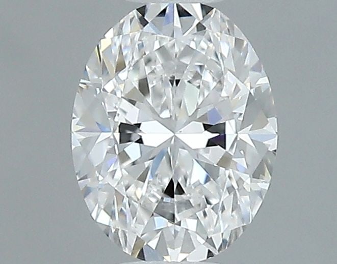Loose Diamond - OVAL 0.6ct D VS1 (1 of 1)