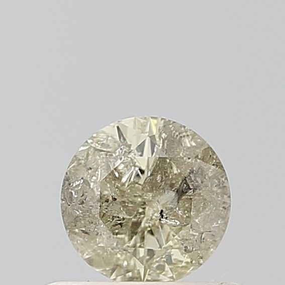 Loose Diamond - ROUND 0.31ct Salt and Pepper VVS2: Loose Diamond - ROUND 0.31ct Salt and Pepper VVS2 Source: Natural Shape: ROUND Carats: 0.31 Color: Salt and Pepper Certification: NONE Video:
