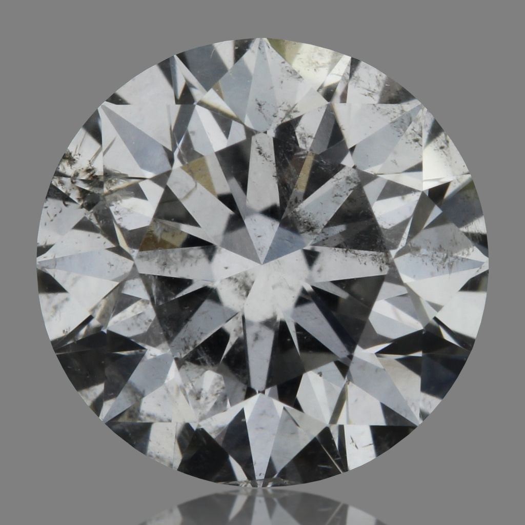 Loose Diamond - ROUND 0.91ct E I1: Loose Diamond - ROUND 0.91ct E I1 Source: Natural Shape: ROUND Carats: 0.91 Color: E Clarity: I1 Certification: GIA Video: