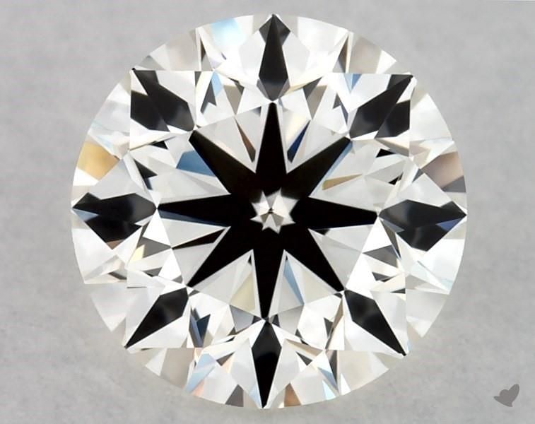 Loose Diamond - ROUND 0.7ct K VVS1: Loose Diamond - ROUND 0.7ct K VVS1 Source: Natural Shape: ROUND Carats: 0.7 Color: K Clarity: VVS1 Certification: GIA The Diamond Depot Guarantee: All items in this auction are guaranteed to be 100% a