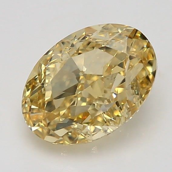 Loose Diamond - OVAL 2.45ct Fancy Intense Yellow Yellow VS1: Loose Diamond - OVAL 2.45ct Fancy Intense Yellow Yellow VS1 Source: Natural Shape: OVAL Carats: 2.45 Color: Fancy Intense Yellow Yellow Certification: GIA Video: