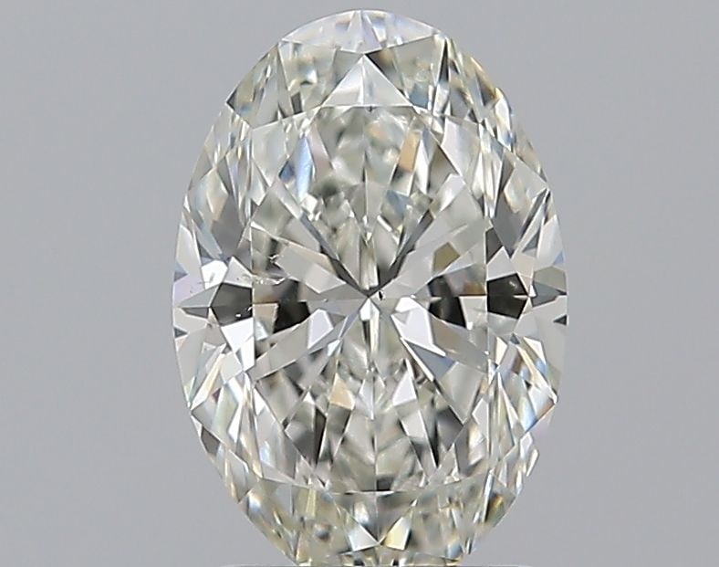 Loose Diamond - OVAL 1.7ct I SI1: Loose Diamond - OVAL 1.7ct I SI1 Source: Natural Shape: OVAL Carats: 1.7 Color: I Clarity: SI1 Certification: GIA Video: