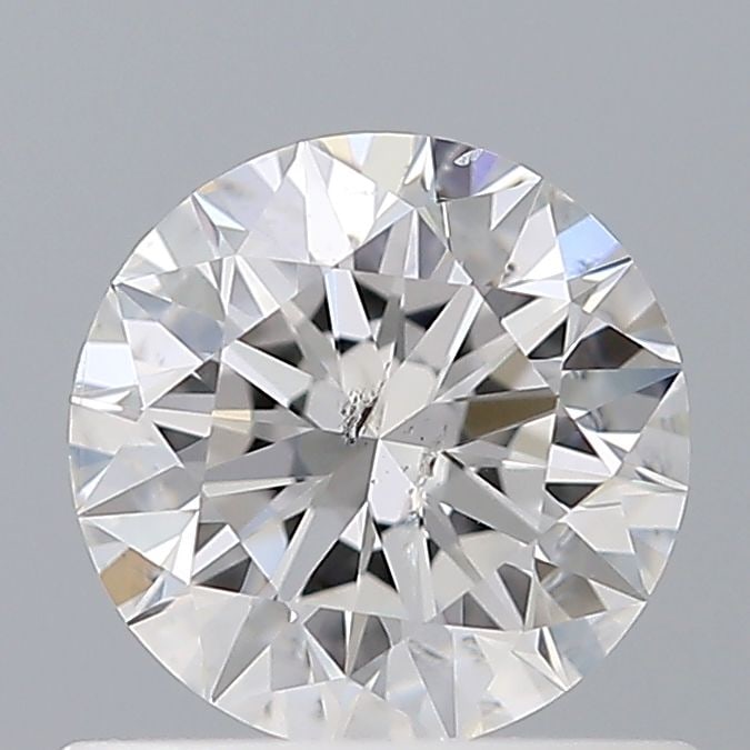 Loose Diamond - ROUND 0.6ct D I1: Loose Diamond - ROUND 0.6ct D I1 Source: Natural Shape: ROUND Carats: 0.6 Color: D Clarity: I1 Certification: GIA Video: