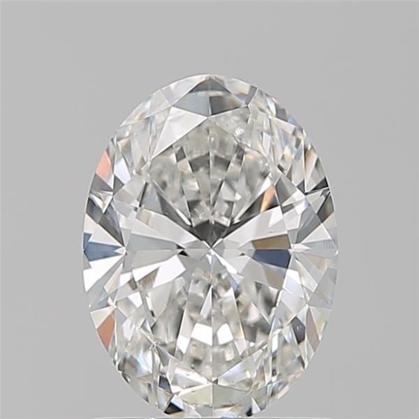 Loose Diamond - OVAL 1.2ct G SI1: Loose Diamond - OVAL 1.2ct G SI1 Source: Natural Shape: OVAL Carats: 1.2 Color: G Clarity: SI1 Certification: GIA Video: