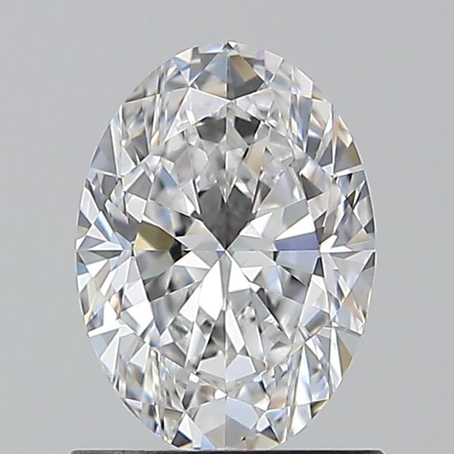 Loose Diamond - OVAL 1.01ct D VVS1: Loose Diamond - OVAL 1.01ct D VVS1 Source: Natural Shape: OVAL Carats: 1.01 Color: D Clarity: VVS1 Certification: GIA Video: