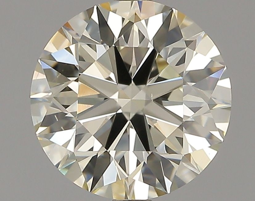 Loose Diamond - ROUND 1.32ct O-P VS2: Loose Diamond - ROUND 1.32ct O-P VS2 Source: Natural Shape: ROUND Carats: 1.32 Color: O-P Certification: GIA Video:
