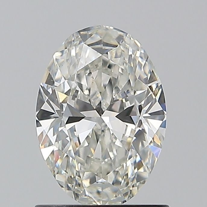 Loose Diamond - OVAL 1.01ct H SI1: Loose Diamond - OVAL 1.01ct H SI1 Source: Natural Shape: OVAL Carats: 1.01 Color: H Clarity: SI1 Certification: GIA Video: