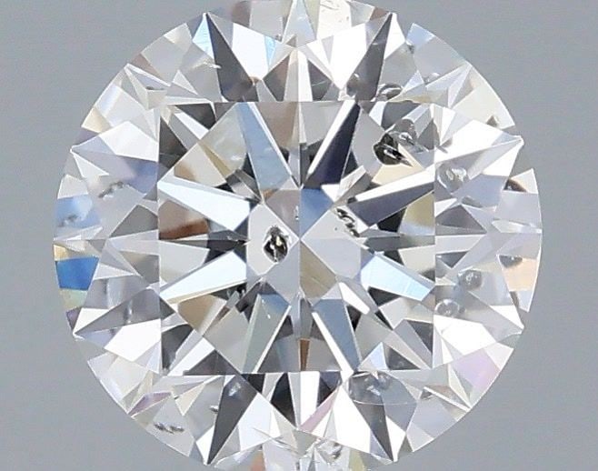 Loose Diamond - ROUND 0.9ct F I1: Loose Diamond - ROUND 0.9ct F I1 Source: Natural Shape: ROUND Carats: 0.9 Color: F Clarity: I1 Certification: GIA Video: