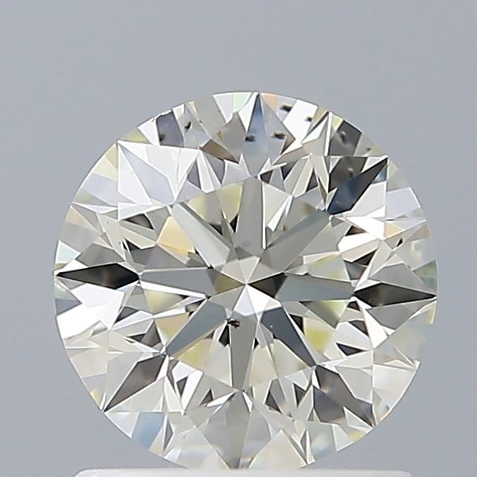 Loose Diamond - ROUND 1.0ct K VS2: Loose Diamond - ROUND 1.0ct K VS2 Source: Natural Shape: ROUND Carats: 1.0 Color: K Clarity: VS2 Certification: GIA Video: