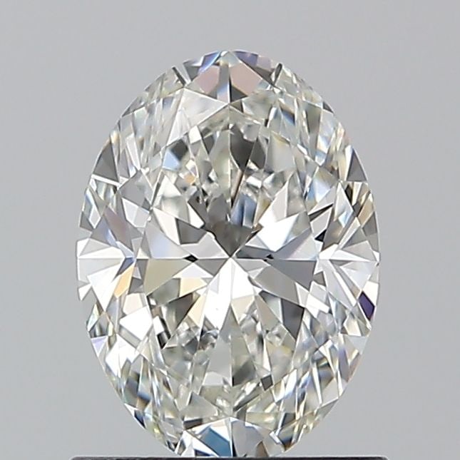 Loose Diamond - OVAL 1.01ct G VS2: Loose Diamond - OVAL 1.01ct G VS2 Source: Natural Shape: OVAL Carats: 1.01 Color: G Clarity: VS2 Certification: GIA Video: