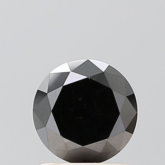 Loose Diamond - ROUND 1.46ct Black VVS2: Loose Diamond - ROUND 1.46ct Black VVS2 Source: Natural Shape: ROUND Carats: 1.46 Color: Black Certification: NONE Video: