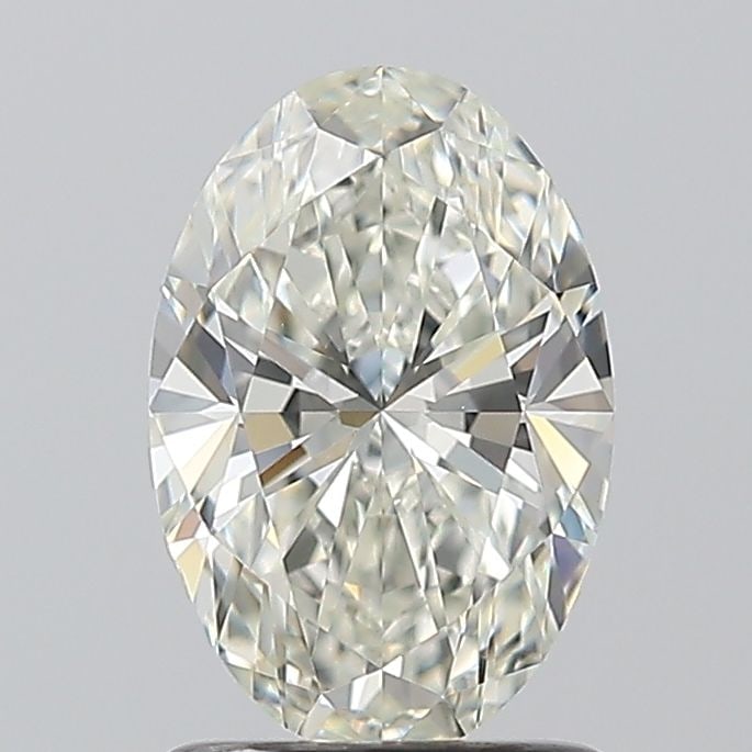 Loose Diamond - OVAL 1.2ct J VS1: Loose Diamond - OVAL 1.2ct J VS1 Source: Natural Shape: OVAL Carats: 1.2 Color: J Clarity: VS1 Certification: GIA Video: