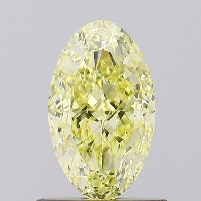 Loose Diamond - OVAL 1.01ct Fancy Intense Yellow VS2: Loose Diamond - OVAL 1.01ct Fancy Intense Yellow VS2 Source: Natural Shape: OVAL Carats: 1.01 Color: Fancy Intense Yellow Certification: GIA Video: