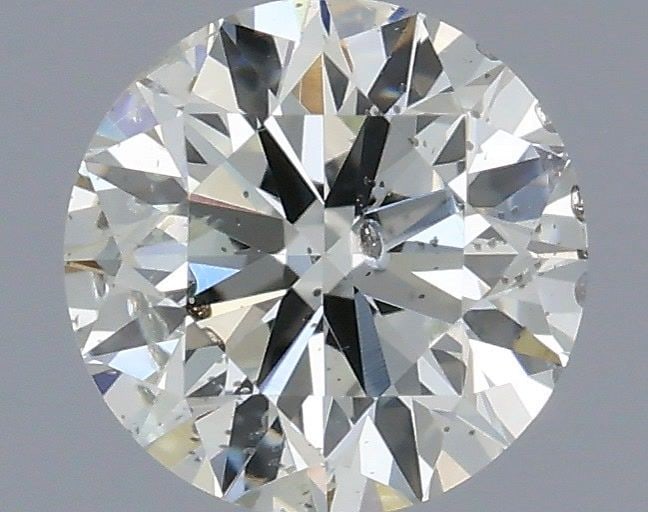 Loose Diamond - ROUND 0.31ct Very Light Green I1: Loose Diamond - ROUND 0.31ct Very Light Green I1 Source: Natural Shape: ROUND Carats: 0.31 Color: Very Light Green Certification: GIA Video: