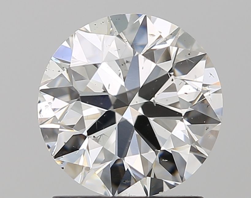 Loose Diamond - ROUND 1.51ct G SI1: Loose Diamond - ROUND 1.51ct G SI1 Source: Natural Shape: ROUND Carats: 1.51 Color: G Clarity: SI1 Certification: GIA Video: